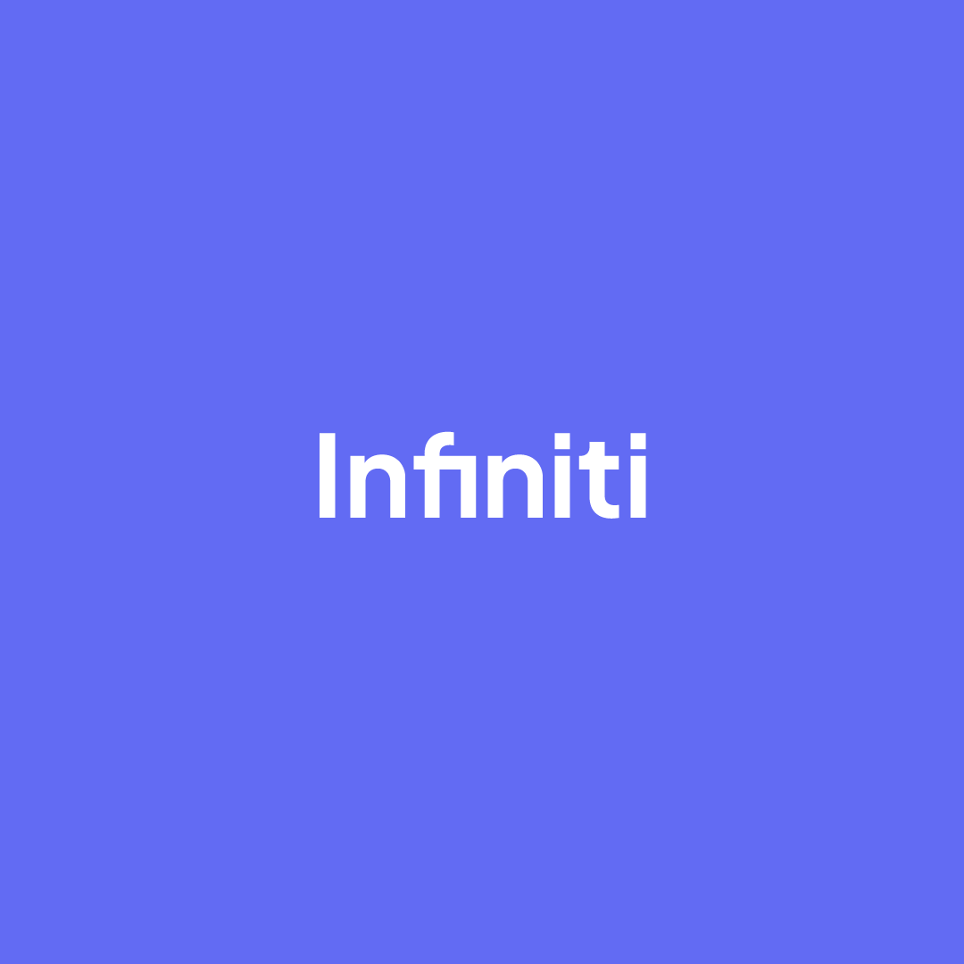 Logo Infiniti